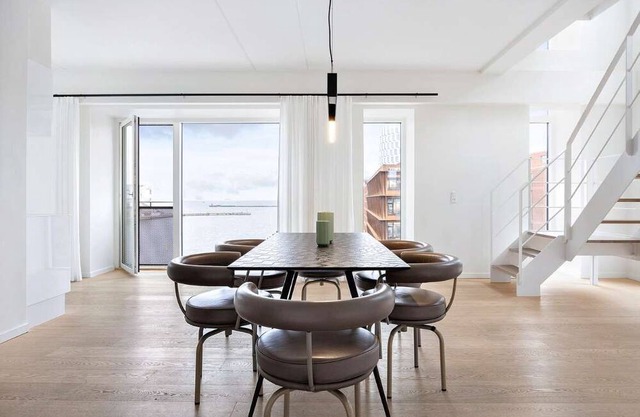 Luxe Doublex w water view & private terasse
