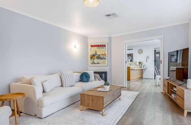 Bendigo Signature Accommodation on Garden Court