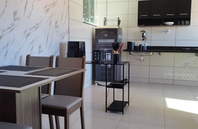 Apartment for up to 4 people in Montes Claros - MG