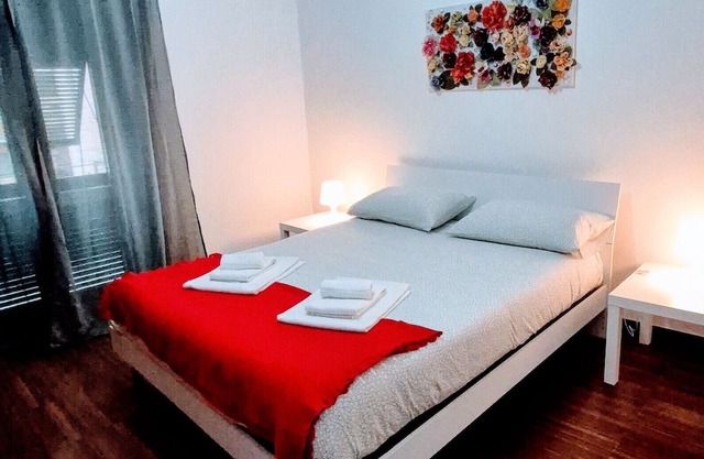 Apartment 'Maison18' with Balcony, Wi-Fi and Air Conditioning