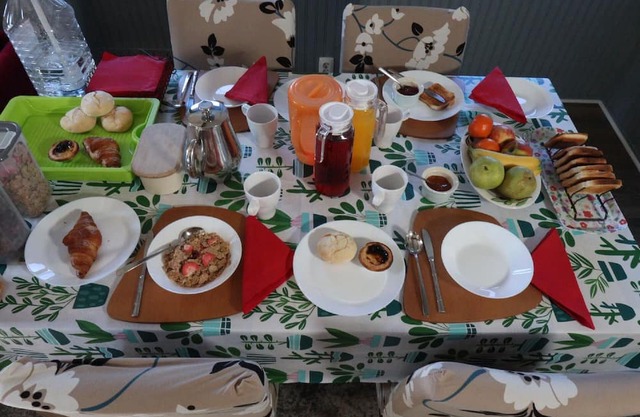 "Apartment B and B Tabua"