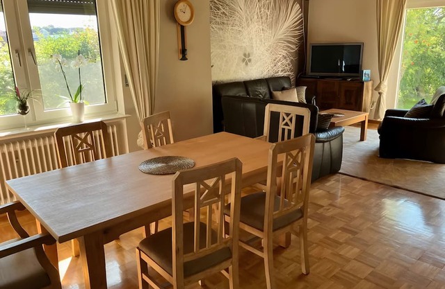 Apartment 'Ferienwohnung Wartehof' with Shared Garden and Wi-Fi