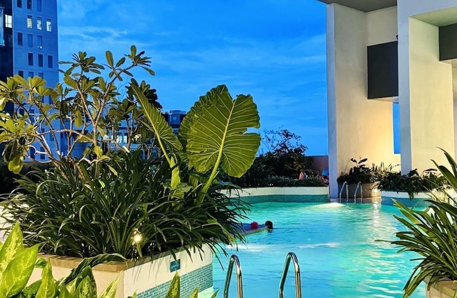 YAKA Trizen Luxury Apartments