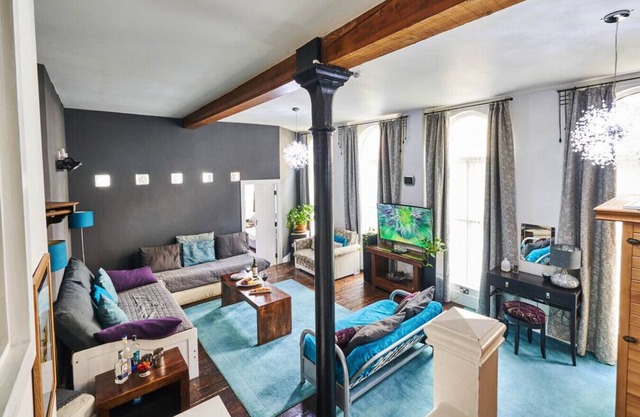 Stay Manchester Sleeps 15 City Centre Apartment