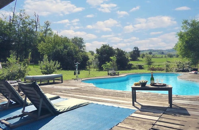 Villa Poggio Zucchino