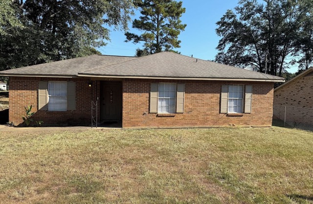 Welcome to our 3-bedroom, 2-bath getaway just minutes from Montgomery Airport!