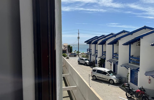Mar dos Ingleses – Conforto, Vista e Praia a 30m