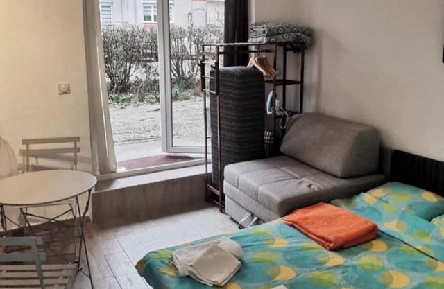 Cozy 1-bedroom apartment in enjoyable Ohrid with AC+parking.