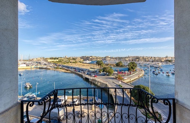 Seaview Comfort Apartment Gzira
