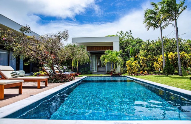 Villa Egeu Pipa | Refinement and Comfort in Nature. 5 minutes from downtown and Madeiro Beach