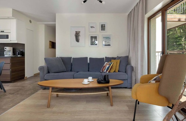 Górna 19C | Szklarska Poręba | Spacious Apartment | Parking