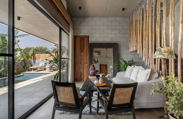 Homes of Sanctuary, Villa Maaya, at Nandhi hills