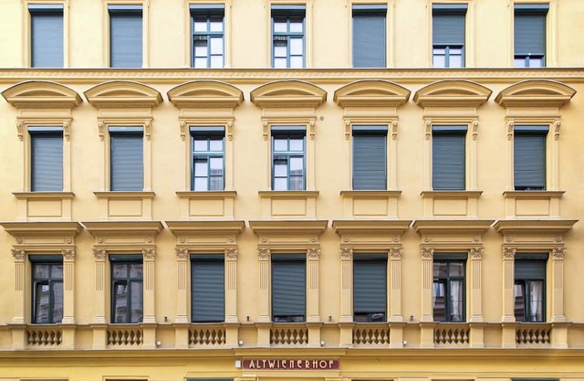 Altwienerhof, a cozy and artistic apartment with excellent connections in Vienna