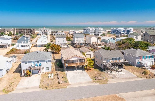 BeachRX - 3 bedroom house in charming Kill Devil Hills