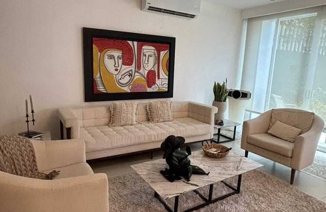 Surf Villa in Acapulco Diamante, Close to the Beach