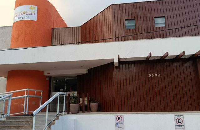 Marsallis flat 201 Ponta Negra beach - Natal/RN