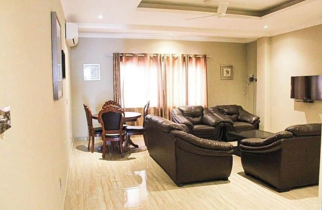 JB Apartment - Two-Bedroom Apartment