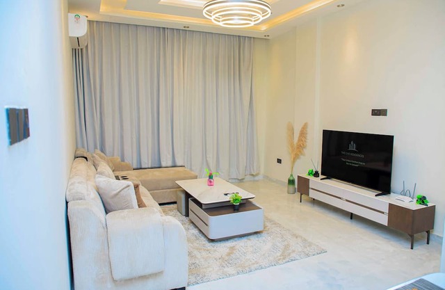 For leisure or extended stay for families etc, 100m from Fire KFC & Lumumba str