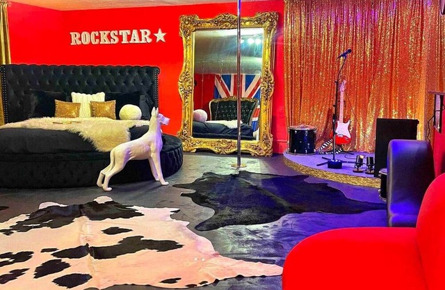 The Rockstar Retreat
