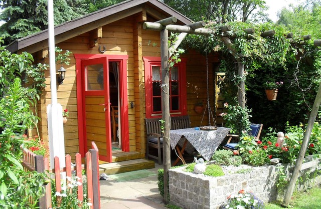 Holiday Home 'Twin Room with Shower/WC' with Private Terrace