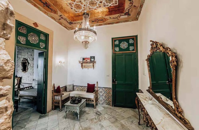 Dar El Medina - house with panoramic terrace