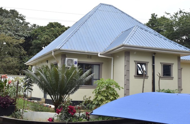 Marvelous 4-bedroom apartment with AC in Moshi