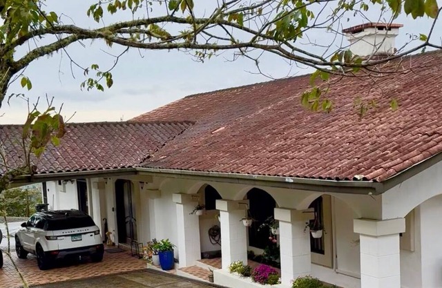 Mountain villa with breathtaking views of Boquete