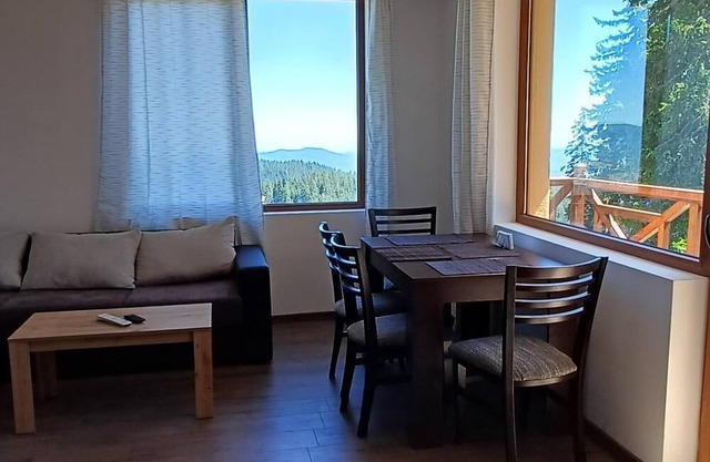 Lovely 1-bedroom apartment in Pamporovo Pine hill-1