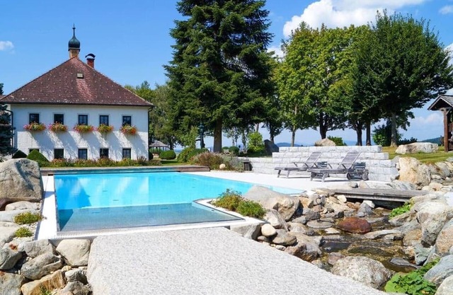 Winklergut Luxury Farm Residence Austria - SH