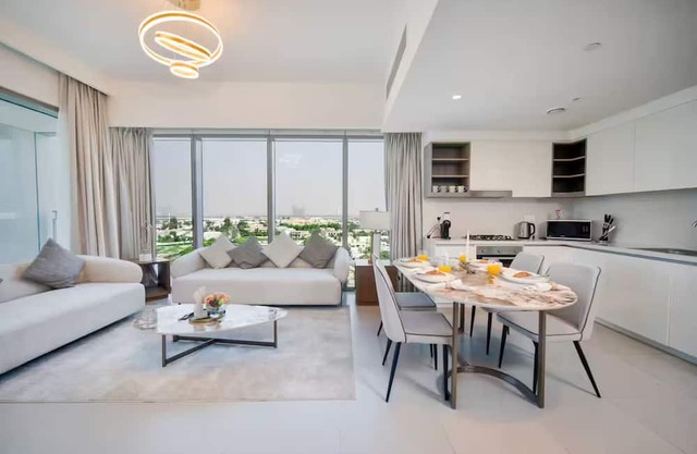 Luxury Skyline Nest - Downtown Dubai