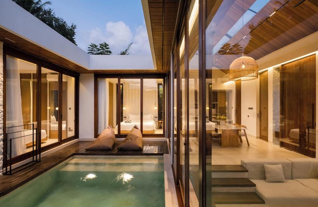 NEW LISTING PROMO - FREE GYM - LUXURY 2 BEDROOM VILLA