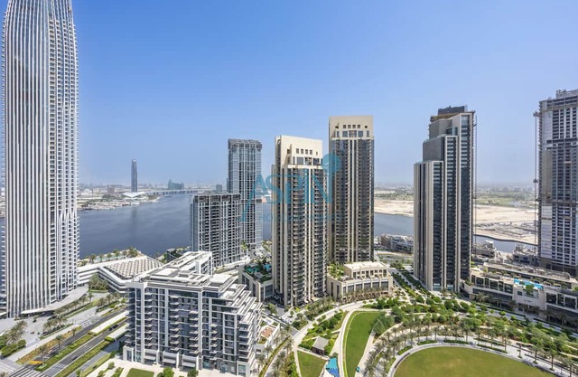 Aspin - 1BK Waterfront View – Creek Horizon