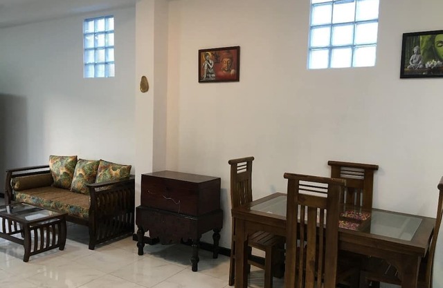 Fully Furnished House for Short Term Rent In Colombo 13
