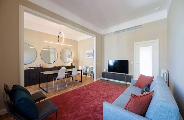 Modern three-room apartment in Via Lambrate, 13 - Mirable PM