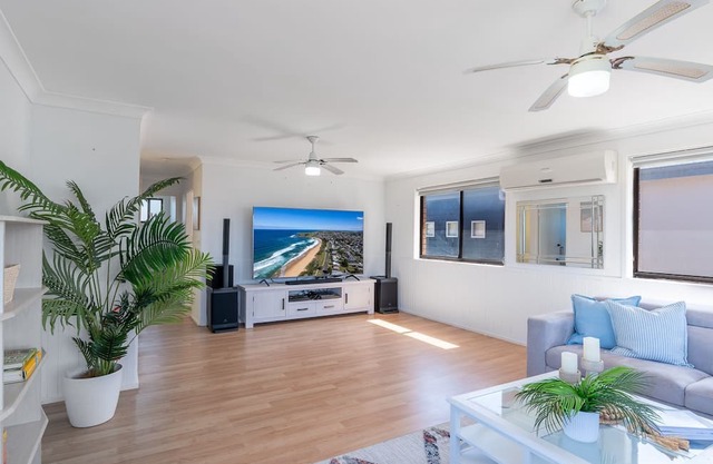 Chrissy Home ~ The naturally charming coastal utopia!
