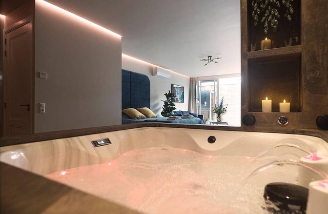 Suite Elegance, rest and relaxation in the middle of the hustle and bustle of Scheveningen