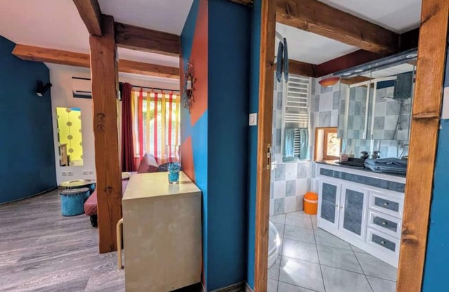 Guest Rooms - Castle with Shared Pool