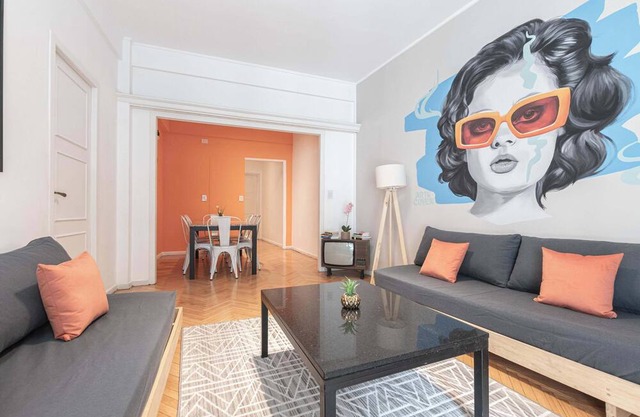 Charcas 2536 - 3 Bd 2 Ba in Recoleta