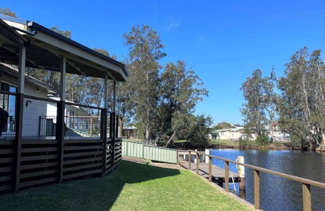 The Blue Lagoon - Waterfront Property