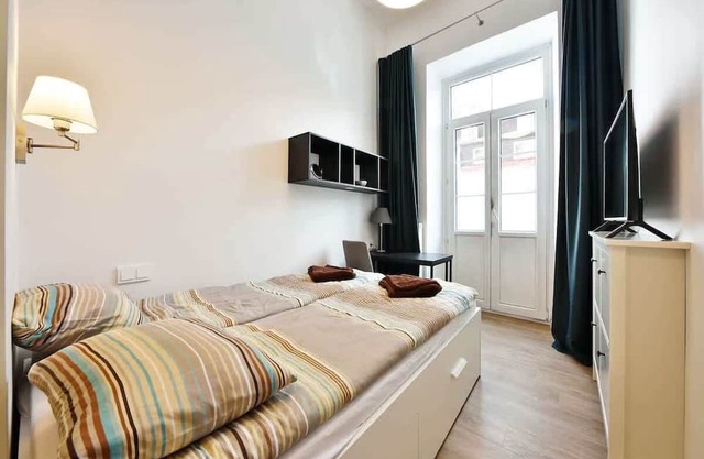 Domillion Duplex Apt. 11 ppl 4baths Vokieciu V10C!