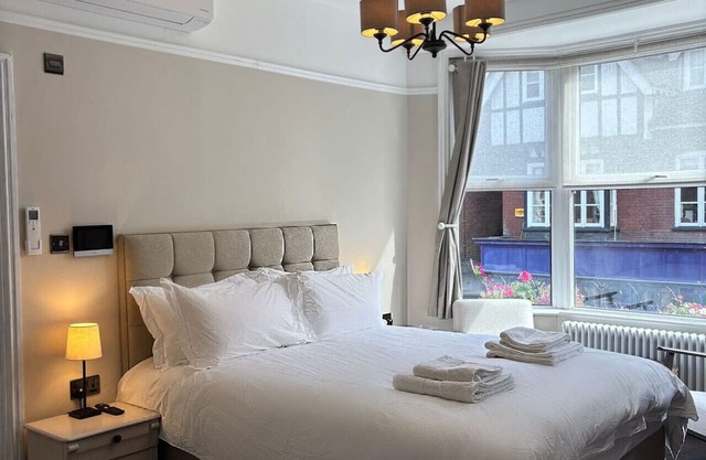 Grace`s Guesthouse Room 4