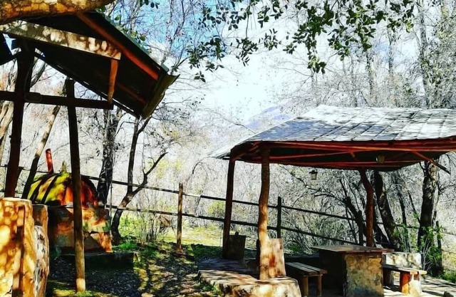 Cabañas Ocoa