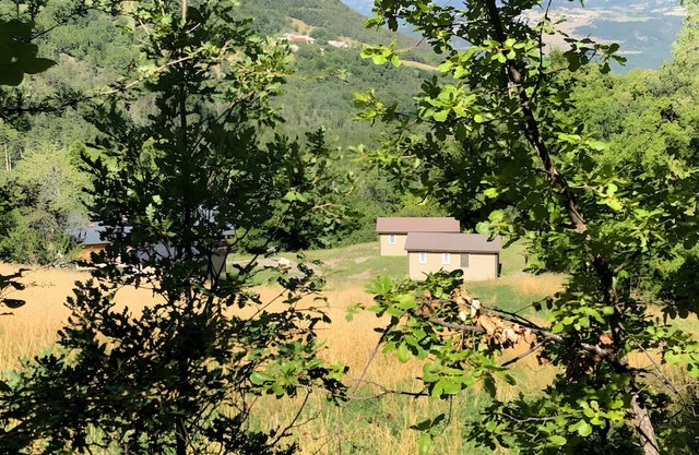 Cottage "Marquisat Boscodon" with Mountain View, Wi-Fi and Air Conditioning