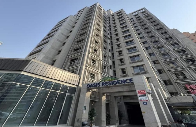 1BR Premium Apt. | Luxe Vibes at Barsha Heights