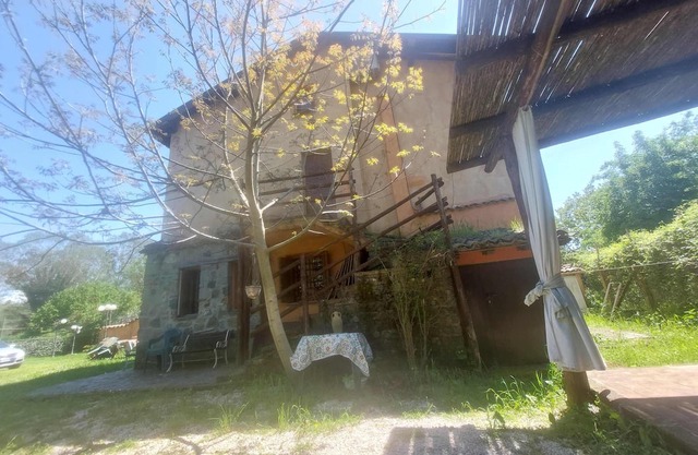 An enchanting nest among the woods and lakes of the Castelli Romani Nature Park