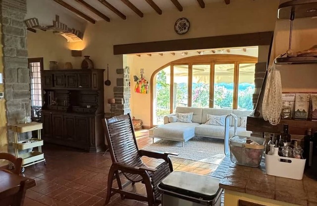 Magical Umbrian Villa and Guest House with PoolnEntire home in Quadrelli, Italy