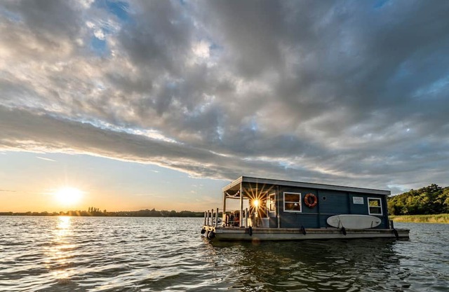 Houseboat BunBo 1060 - Do