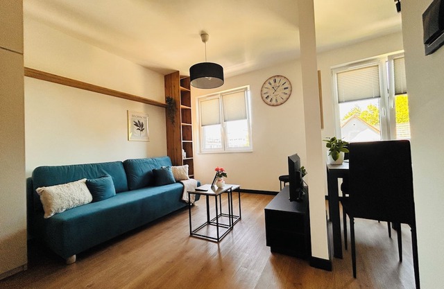 Apartament Słoneczny 26 (VAT invoice) with parking