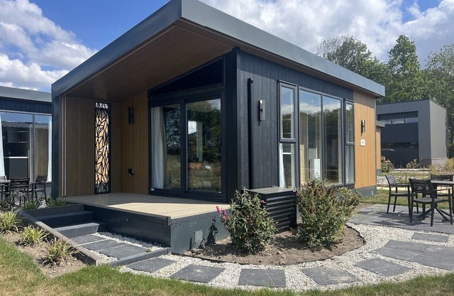Vakantiepark de Zeeuwse Parel - Hotel Chalet