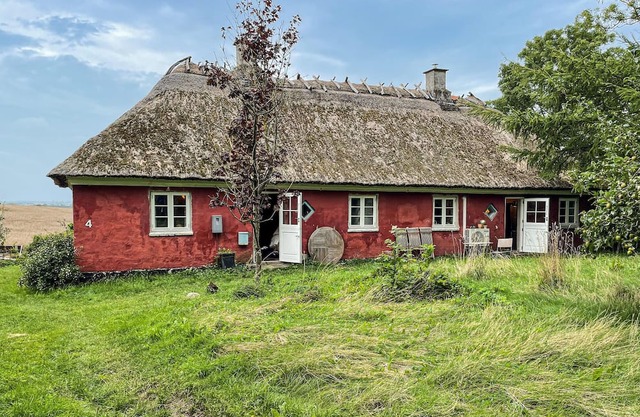 Cozy home in Jyderup with house a panoramic view